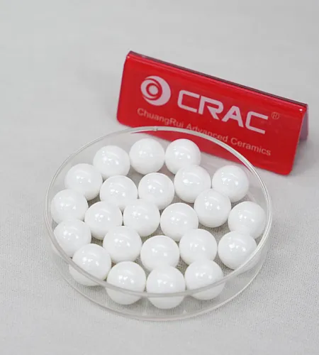 Grinding Ball: Properties and Industrial Applications