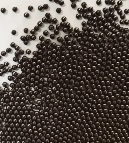 The Use of Alumina Beads in Pharmaceutical Applications