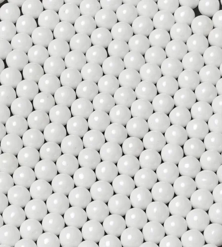 Boron Nitride Beads in High-Temperature Environments