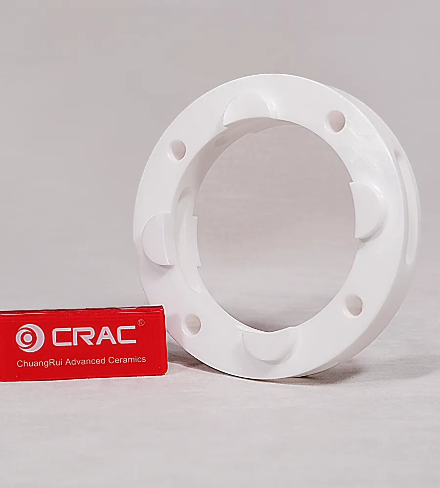 The Impact of Silicon Nitride Beads on Chemical Processing