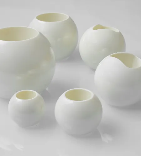 Ceramic Valve Core in the Production of Precision Instruments