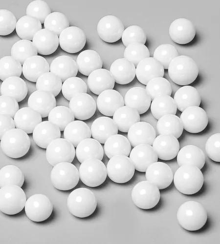 The Role of Grinding Ball in Milling Processes