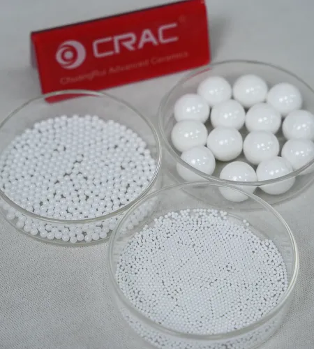 The Impact of Grinding Ball on Grinding Efficiency