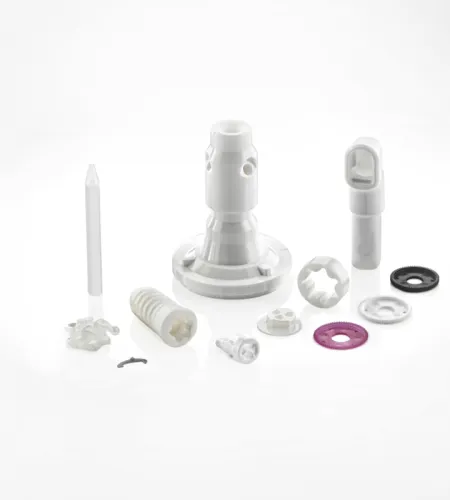 Cost-Effective Solutions with Precision Ceramic Parts