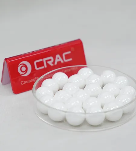 Grinding Ball: A Critical Component in High-Energy Milling