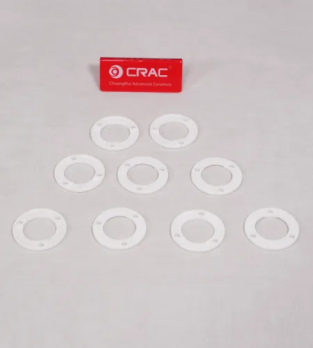 Energy Efficiency Achieved with Advanced Ceramics