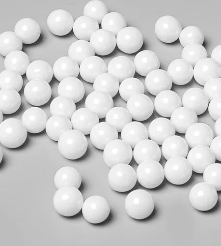 Zirconia Balls: Properties and Industrial Uses
