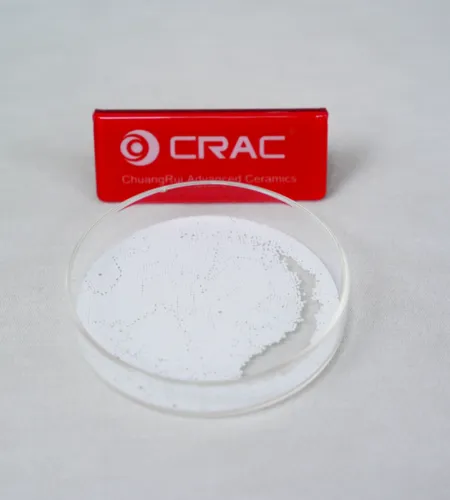 The Impact of Zirconia Beads on Chemical Processing