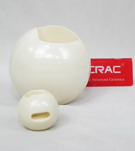 Ceramic Valve Core in Automotive Cooling Systems