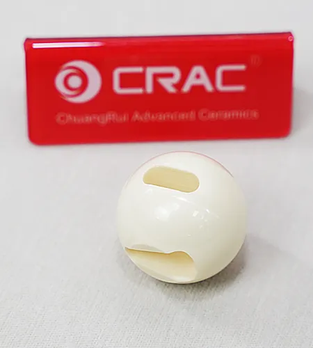 Ceramic Valve Core: A Critical Component in High-Pressure Valves