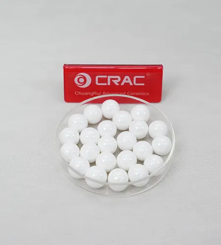 The Use of Zirconia Beads in Electronics Manufacturing