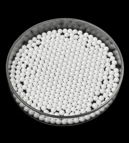 Enhancing Grinding Efficiency with Zirconia Beads