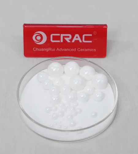 High-Performance Applications of Silicon Nitride Beads