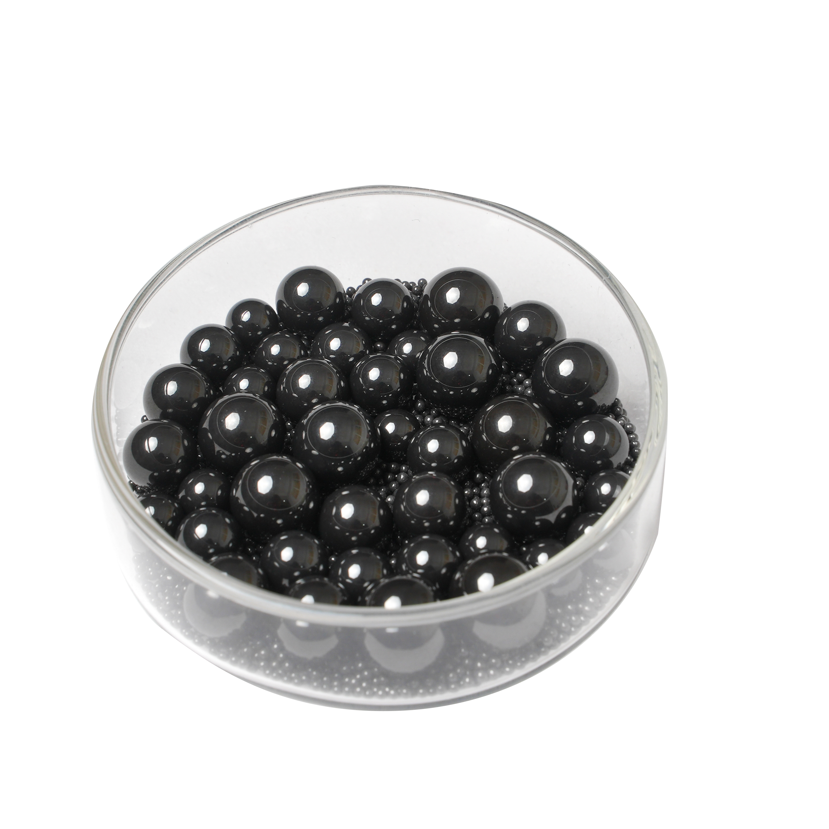 ULTRA-WEAR-RESISTANT SILICON NITRIDE BEADS（Φ0.1-2.0）