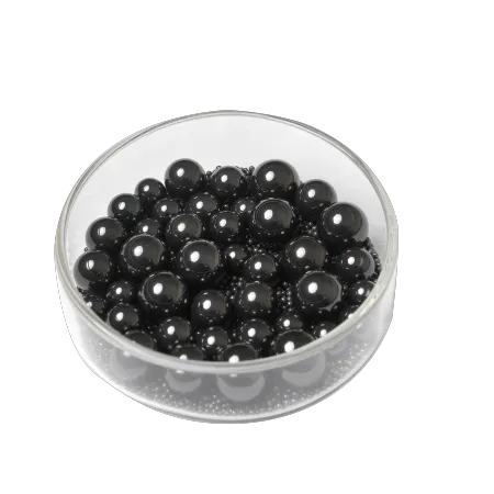 ULTRA-WEAR-RESISTANT SILICON NITRIDE BEADS（Φ0.1-2.0）