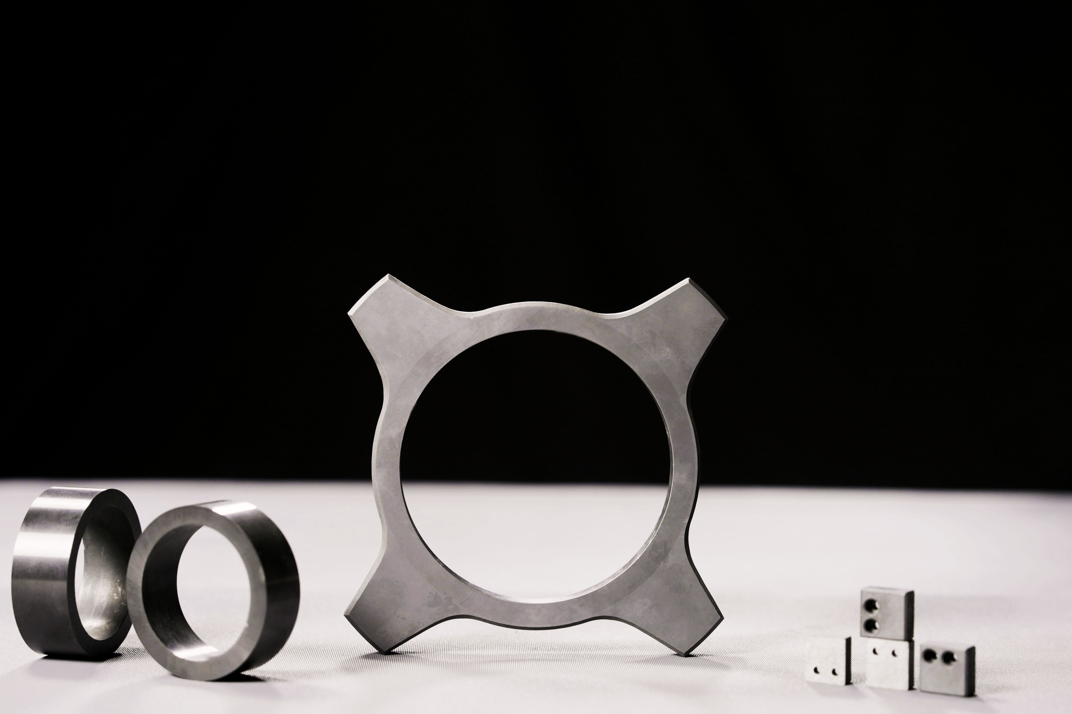 Unveiling the Expertise in Silicon Nitride Fittings by CHUANG RUI