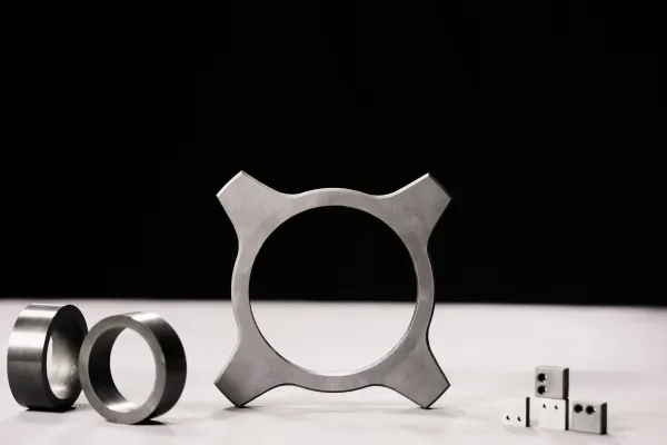 Silicon Nitride Fittings Expertise - CHUANG RUI Delivers Industrial Reliability