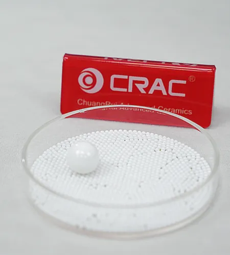 The Role of Grinding Ball in Nanomaterial Production