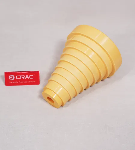 The Future of Silicon Nitride Beads in Industrial Applications