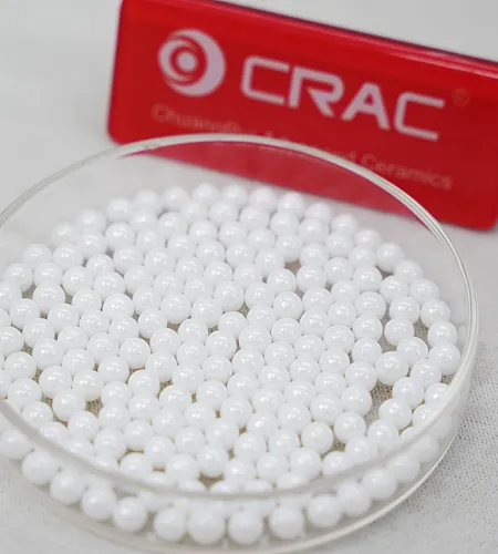 Ceramic Grinding Beads in Mineral Processing