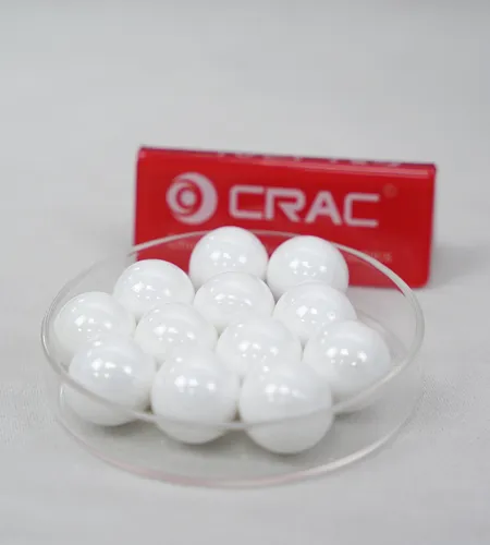 Enhancing Milling Efficiency with Ceramic Grinding Beads