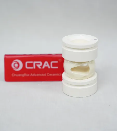 The Manufacturing Process of Ceramic Valve Core