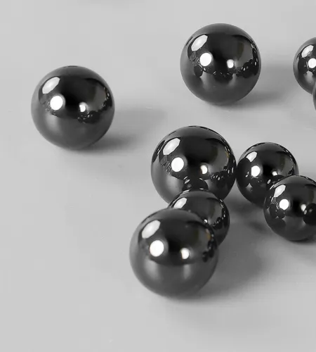 Silicon Nitride Beads: Innovations in Material Science