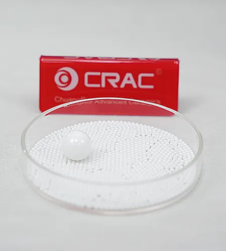 The Use of Ceramic Grinding Beads in Pharmaceutical Manufacturing