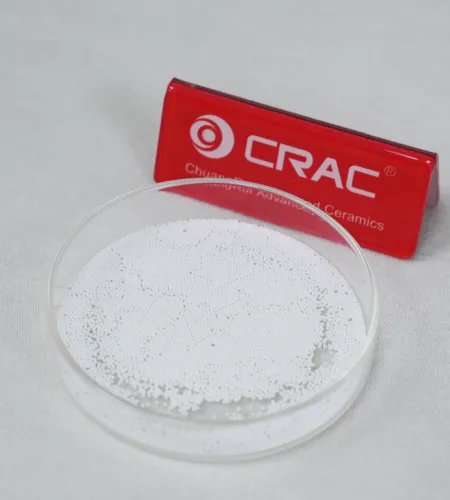 The Manufacturing Process of Zirconia Beads