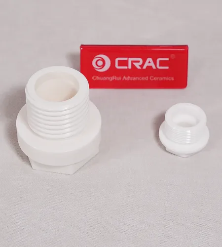 Enhancing Component Reliability with Precision Ceramic Parts