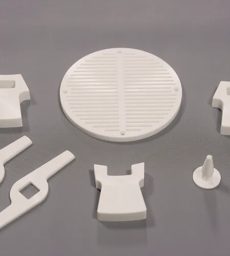 Optimizing Efficiency with Precision Ceramic Parts