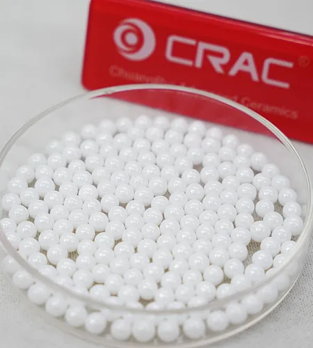 Grinding Ball: A Critical Component in High-Energy Milling