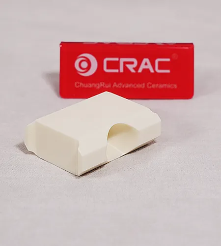 Advances in Silicon Nitride Beads for Semiconductor Manufacturing