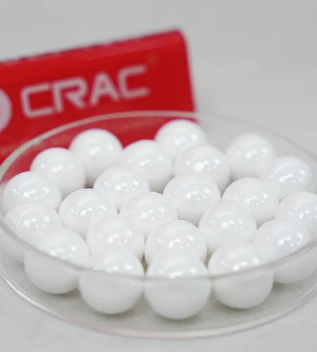 The Role of Grinding Ball in Nanomaterial Production