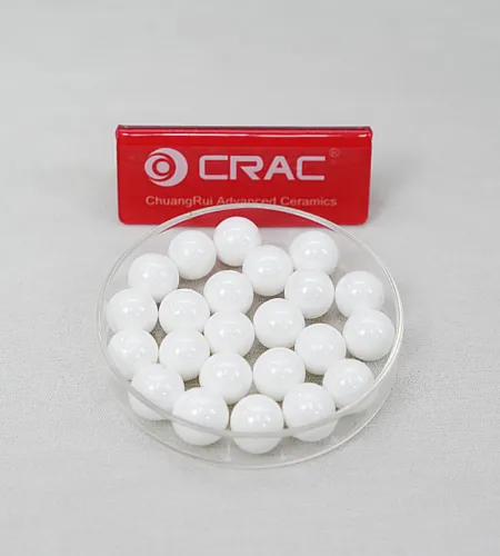 Optimizing Grinding Performance with Ceramic Grinding Beads