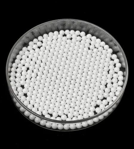 The Future of Zirconia Balls in Industrial Applications