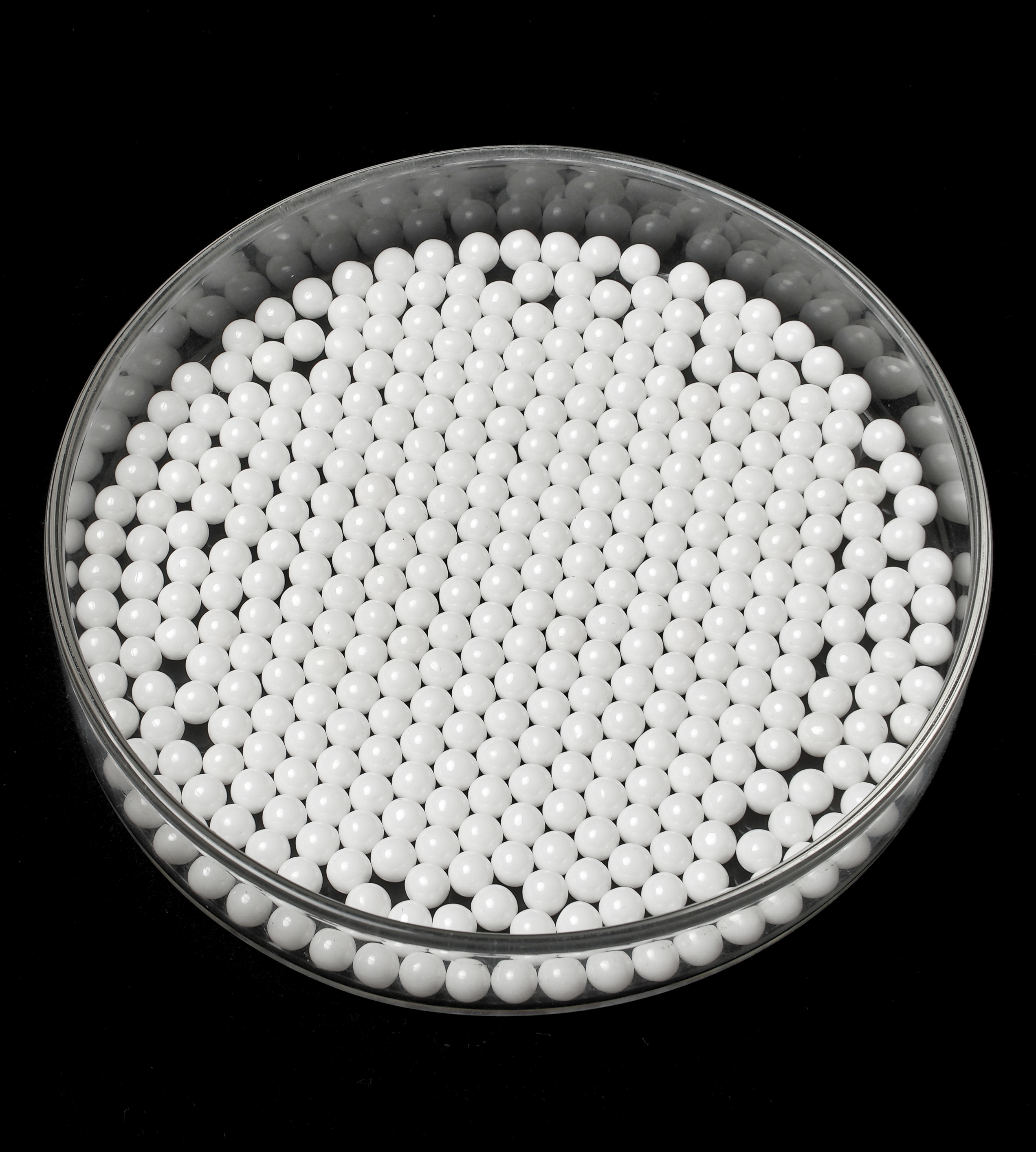 Enhancing Grinding Efficiency with Zirconia Balls