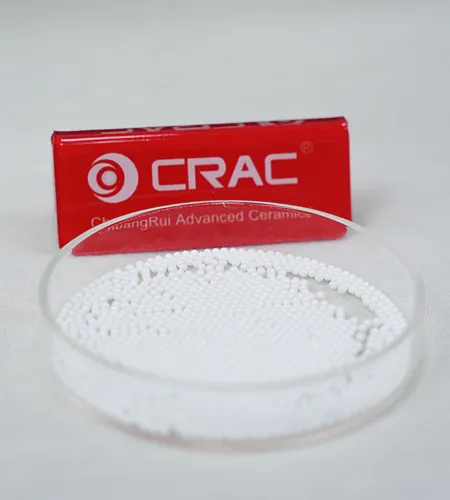 Improving Thermal Stability with Silicon Nitride Beads