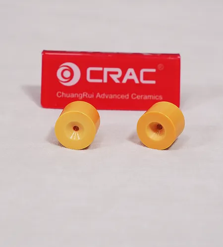 Yellow Zirconium Ceramic Parts: Key Advantages in High-Temperature Environments