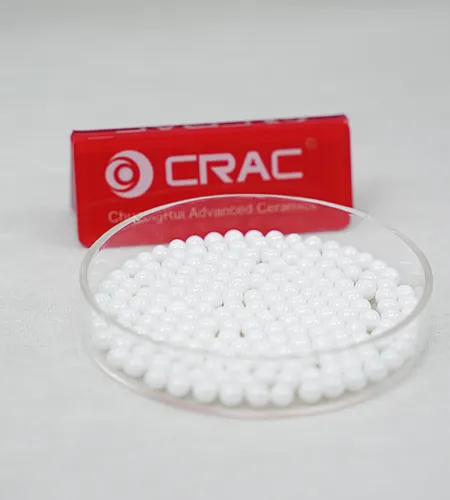 The Use of Grinding Ball in Pharmaceutical Manufacturing