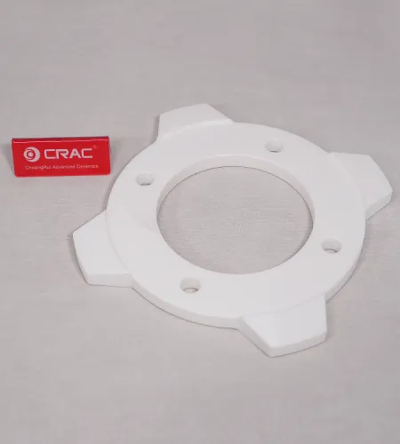 Advanced Ceramics in Chemical Processing: Safety and Efficiency