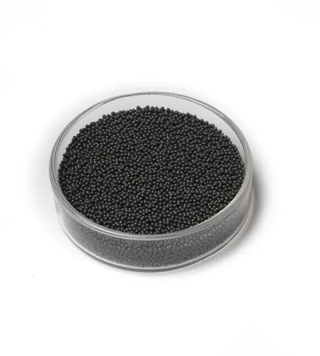 Ceramic Grinding Beads: Key Properties and Industrial Uses