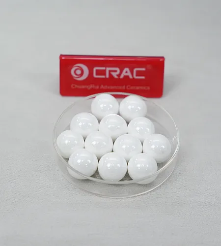 The Impact of Zirconia Balls on Chemical Processing