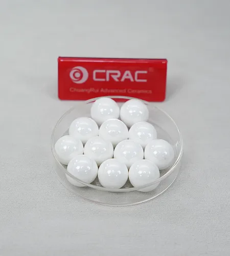 Zirconia Beads: A Critical Component in Advanced Materials