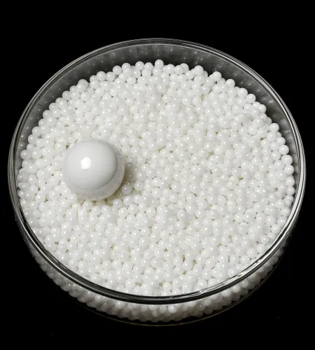Zirconia Beads: A Critical Component in Advanced Materials
