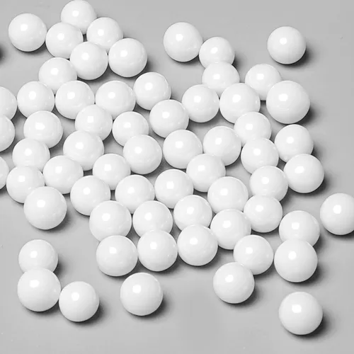 Zirconia Beads by CHAUNG RUI: Enhancing Industrial Efficiency