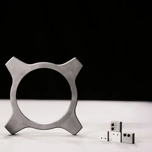 Silicon Nitride Fittings by CHAUNG RUI: Redefining Industrial Standards