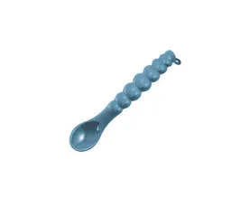 Can the silicone spoon be boiled at high temperature?