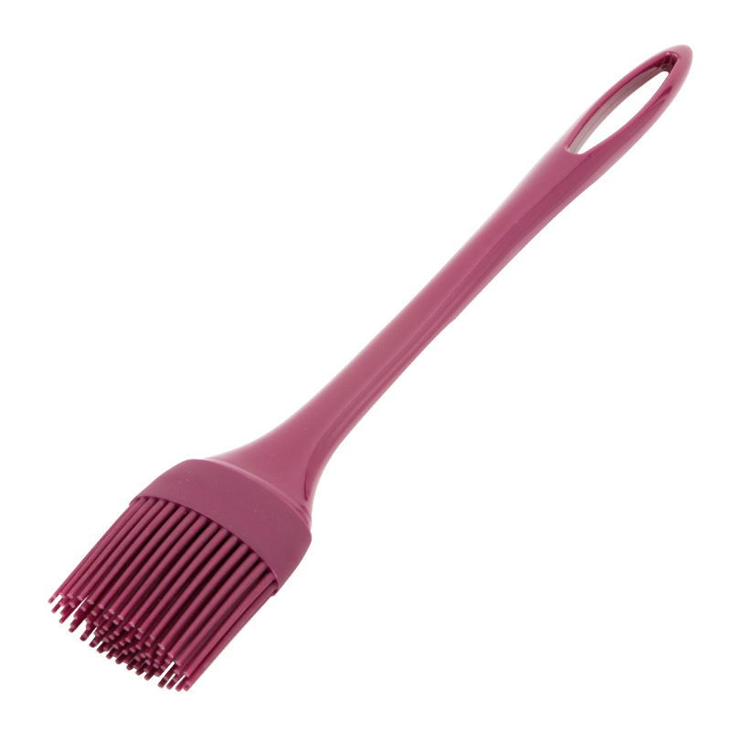 Introduction of silicone brush