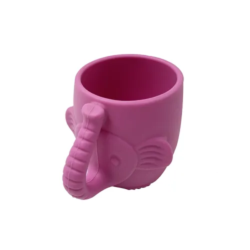 Introduction of silicone cup